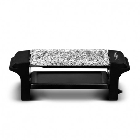 Raclette Et Pierre Avec 2 Poêlons Antiadhésifs 350w RC_EVEREST - Reconditionné