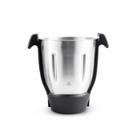 ROBOT CUISEUR MULTIFONCTION CONNECTÉ 1400W 12 VITESSES ET ECRAN TACTILE 7 POUCES CUISIOXCONNECT BY KITCHENCOOK - Reconditionné