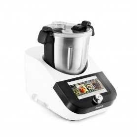 ROBOT CUISEUR MULTIFONCTION CONNECTÉ 1400W 12 VITESSES ET ECRAN TACTILE 7 POUCES CUISIOXCONNECT BY KITCHENCOOK - Reconditionné 2