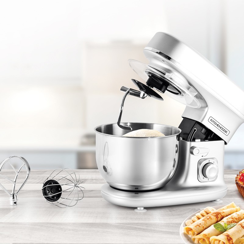 Robot Pétrin 5 L Mouvement Planétaire REVOLVE Kitchencook - Reconditionné