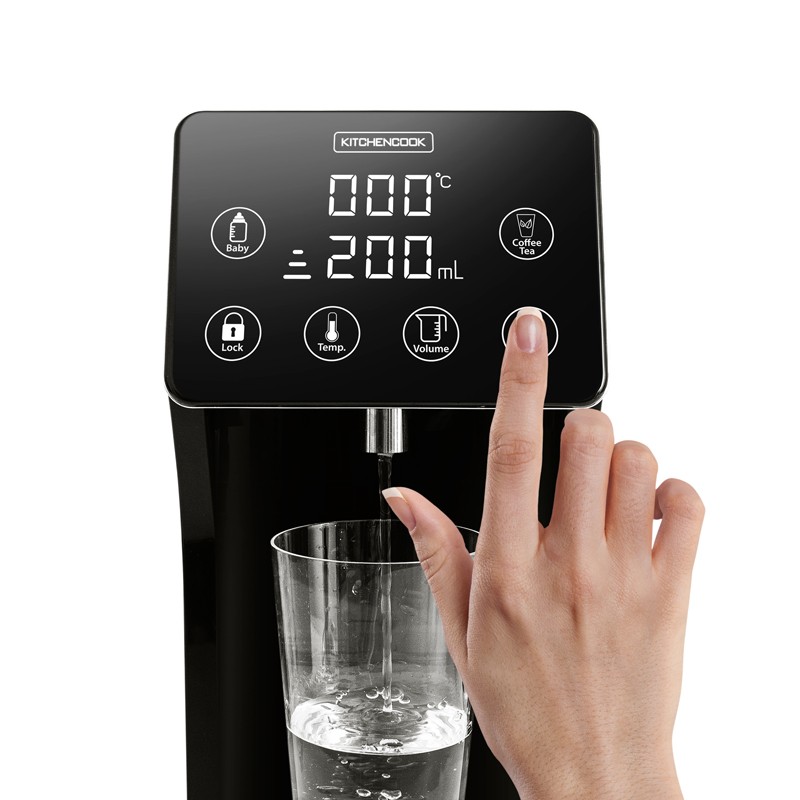 Distributeur d'eau avec filtration et température réglable WD300 LITE Kitchencook