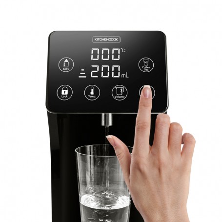 Distributeur d'eau avec filtration et température réglable WD300 LITE Kitchencook