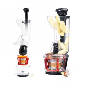 Extracteur De Fruits Et Légumes 3 Tamis Ultimate INOX à Pression Douce - Reconditionné 2