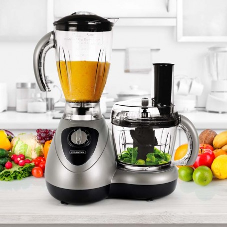 Robot Multifonction 500w LE_PARTENAIRE_XL_GREY De Kitchencook - Reconditionné