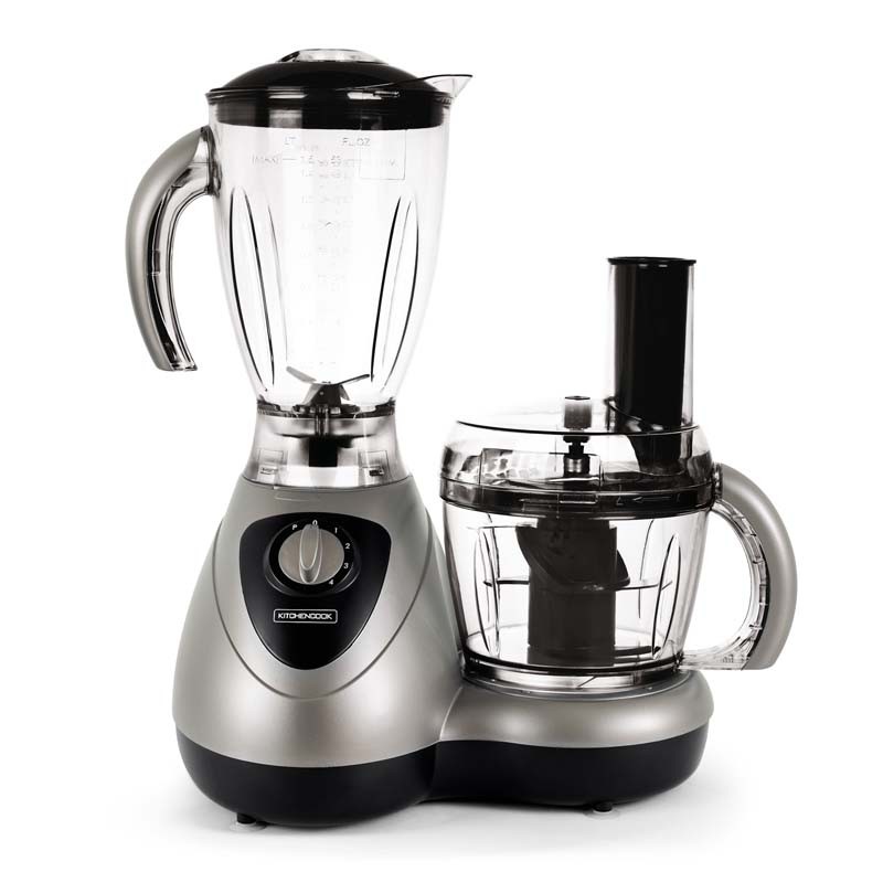 Robot Multifonction 500w LE_PARTENAIRE_XL_GREY De Kitchencook - Reconditionné