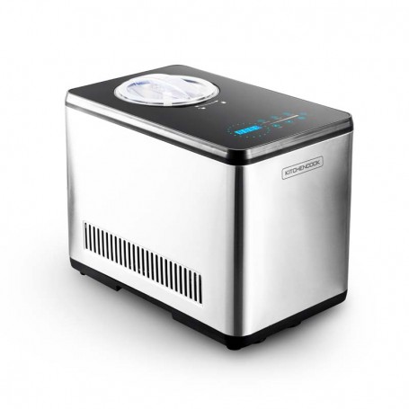 Sorbetière - Turbine A Glace Avec Groupe Froid Intègre 140w GLIDA X - Reconditionné