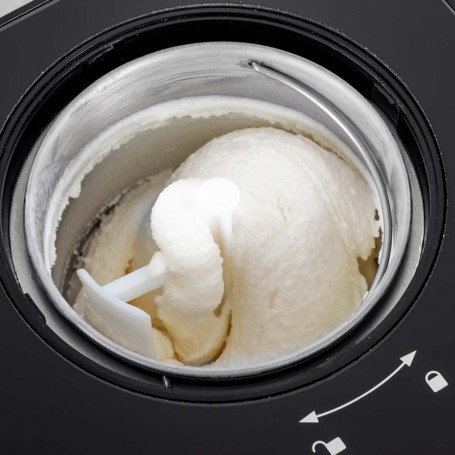 Sorbetière - Turbine A Glace Avec Groupe Froid Intègre 140w GLIDA X - Reconditionné