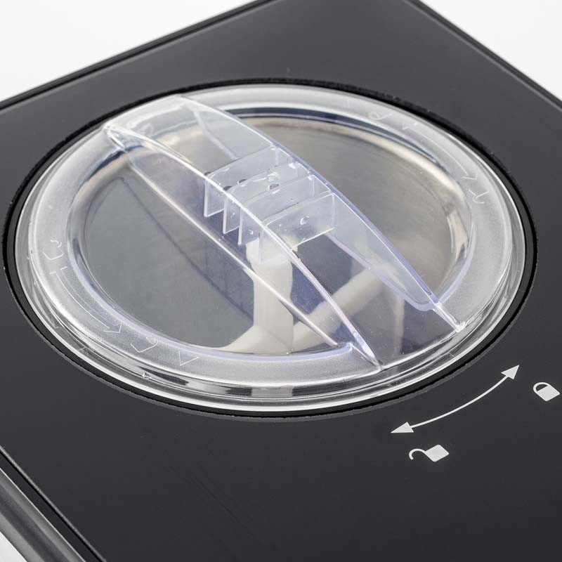 Sorbetière - Turbine A Glace Avec Groupe Froid Intègre 140w GLIDA X - Reconditionné