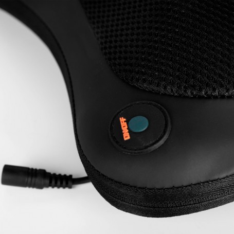 Coussin De Massage Shiatsu A 8 Têtes De Massages MASS_PILLOW_BLACK - Reconditionné