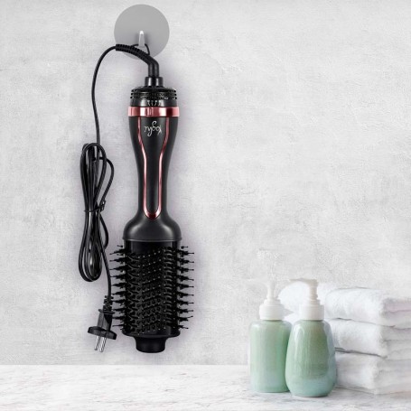 Brosse 3 En 1 Sechante Et Volumisante 1200w AIR PRO2 De Yoghi - Reconditionné