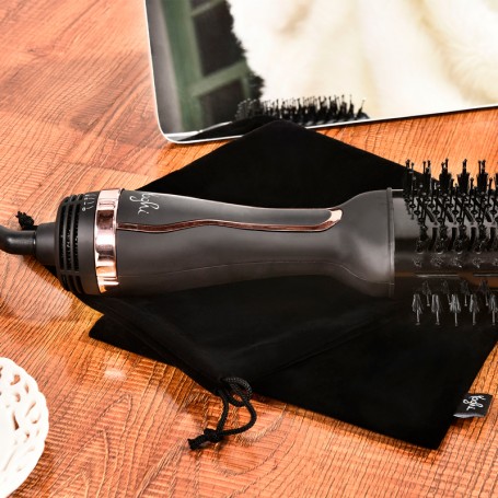 Brosse 3 En 1 Sechante Et Volumisante 1200w AIR PRO2 De Yoghi - Reconditionné