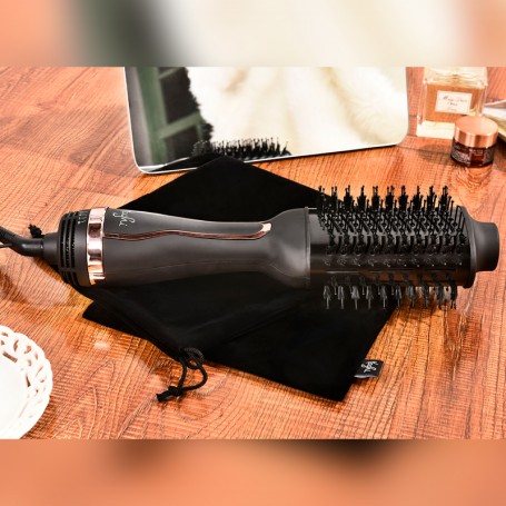 Brosse 3 En 1 Sechante Et Volumisante 1200w AIR PRO2 De Yoghi - Reconditionné