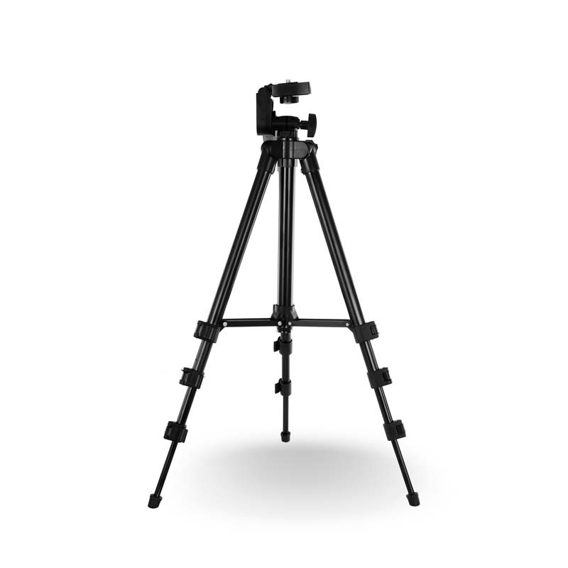 Trépied Vlogging Kit Avec Anneau Lumineux Livestreaming VLOG 550 - Reconditionné