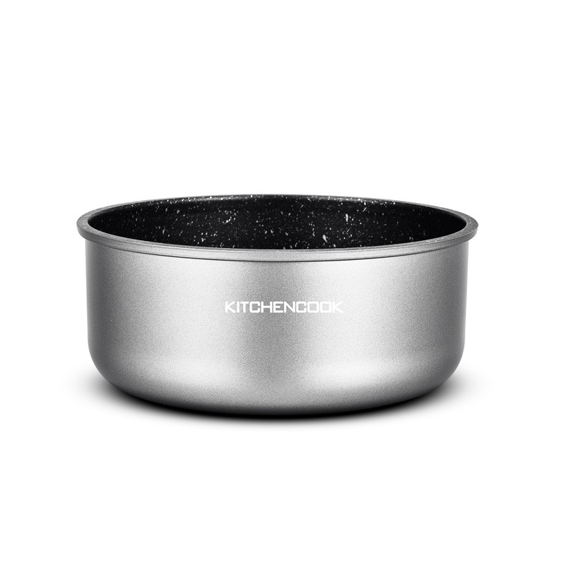 Batterie De Cuisine 6 Pcs Avec Poignée Amovible TFI FLEX GENERATION 6R - Reconditionné