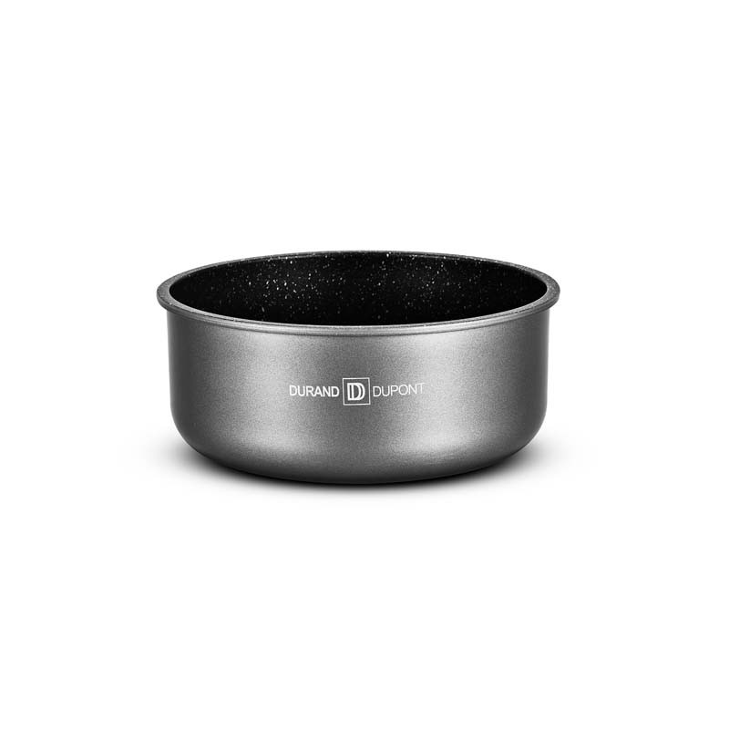 Batterie De Cuisine 10 Pcs Avec Poignée Amovible Et Couvercles TFI - Reconditionné