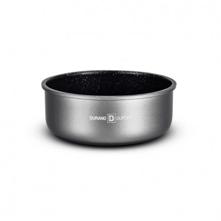 Batterie De Cuisine 10 Pcs Avec Poignée Amovible Et Couvercles TFI - Reconditionné