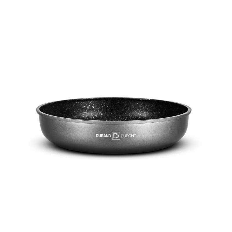 Batterie De Cuisine 10 Pcs Avec Poignée Amovible Et Couvercles TFI - Reconditionné