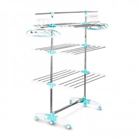 Séchoir Multifonction 28m D’Etendage ULTRA+ De Garnier - Reconditionné
