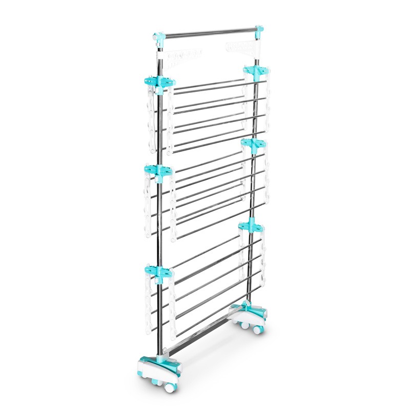 Séchoir Multifonction 28m D’Etendage ULTRA+ De Garnier - Reconditionné