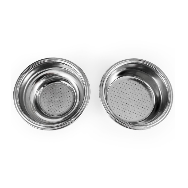 Filtres 1 Et 2 Tasses Pour Machine A Expresso HOME BISTRO Kitchencook