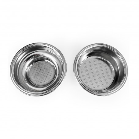 Filtres 1 Et 2 Tasses Pour Machine A Expresso HOME BISTRO Kitchencook