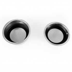 FILTRES 1 ET 2 TASSES POUR MACHINE A EXPRESSO SAO PAULO DE KITCHENCOOK