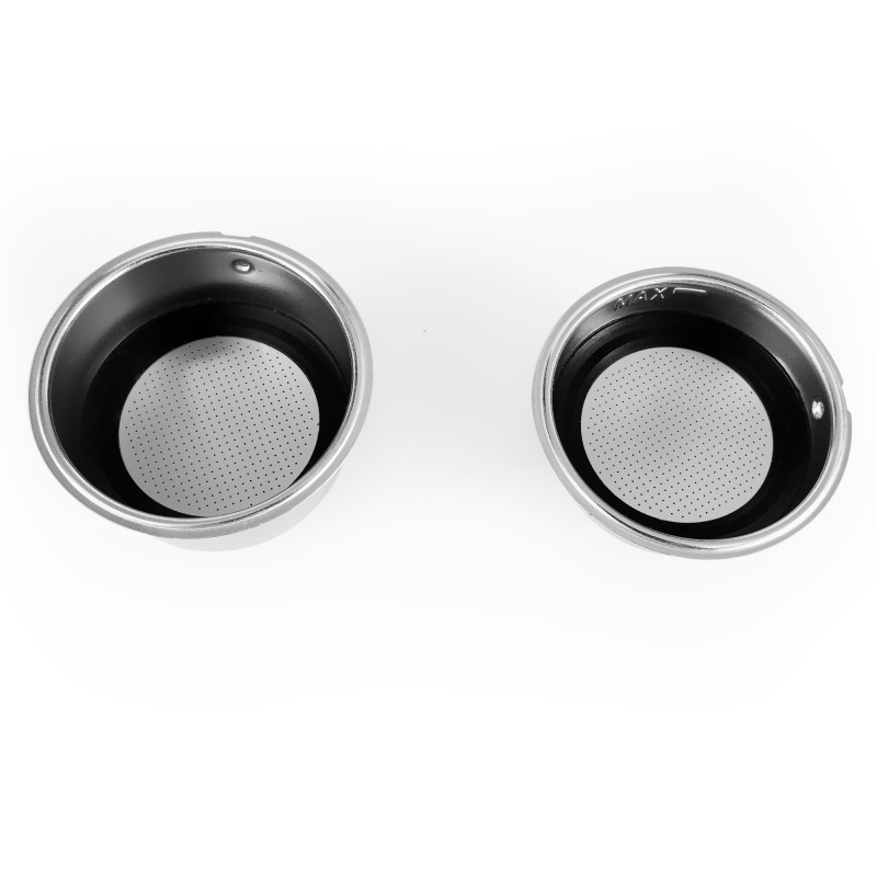 FILTRES 1 ET 2 TASSES POUR MACHINE A EXPRESSO SAO PAULO DE KITCHENCOOK