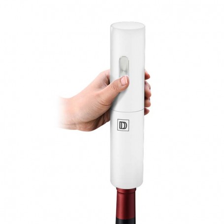 Tire bouchon électrique design SYRAH blanc Durand Dupont