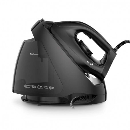 Centrale vapeur avec défroissage vertical CVAQUAPRO5 Harper