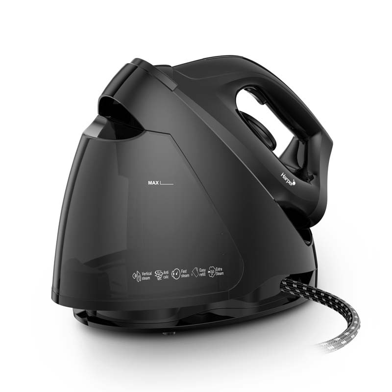 Centrale vapeur avec défroissage vertical CVAQUAPRO5 Harper