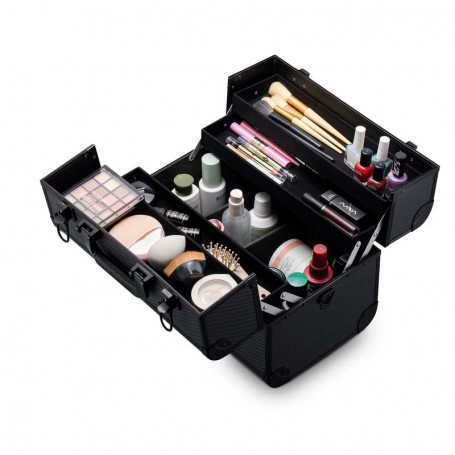 Malette de maquillage MAKE ME UP LITE noir Prego