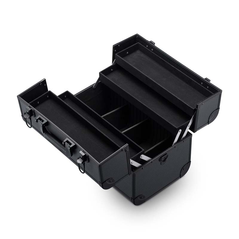 Malette de maquillage MAKE ME UP LITE noir Prego