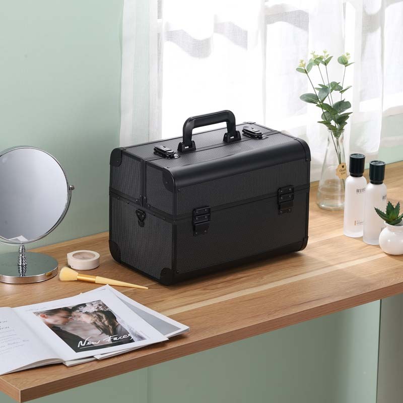 Malette de maquillage MAKE ME UP LITE noir Prego