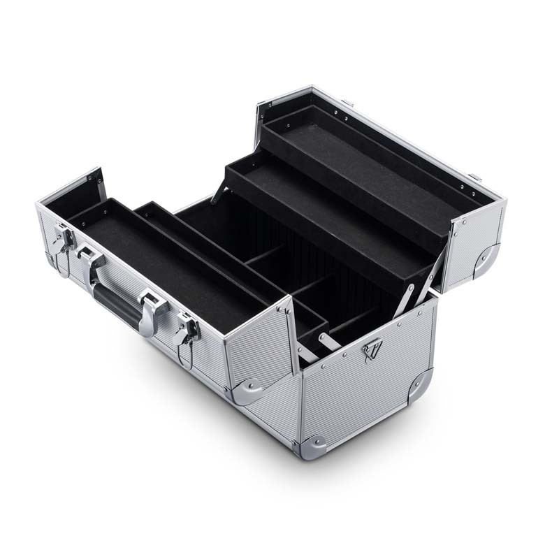 Malette de maquillage MAKE ME UP LITE gris Prego