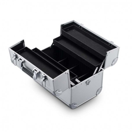 Malette de maquillage MAKE ME UP LITE gris Prego