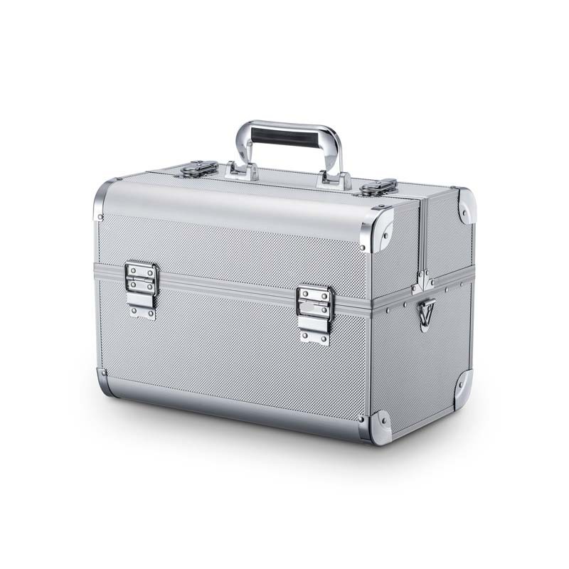 Malette de maquillage MAKE ME UP LITE gris Prego