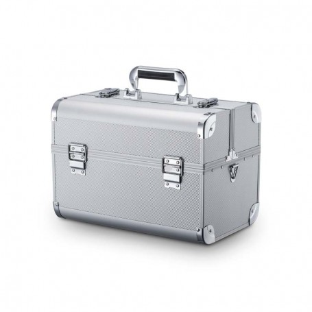 Malette de maquillage MAKE ME UP LITE gris Prego