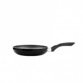 Poêle aluminium anti adhésif 20cm TFSI LAURA noir Kitchencook 2