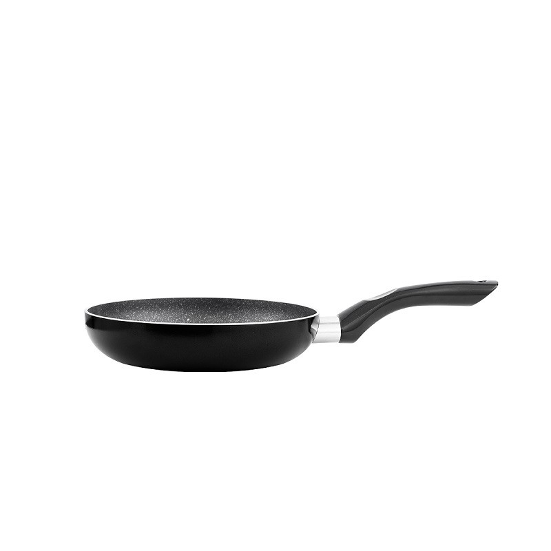 Poêle aluminium anti adhésif 20cm TFSI LAURA noir Kitchencook