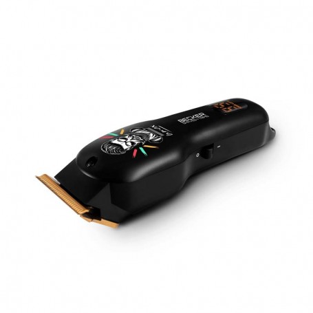 Tondeuse sans fil avec lames en acier inoxydable BMAX noir Becker