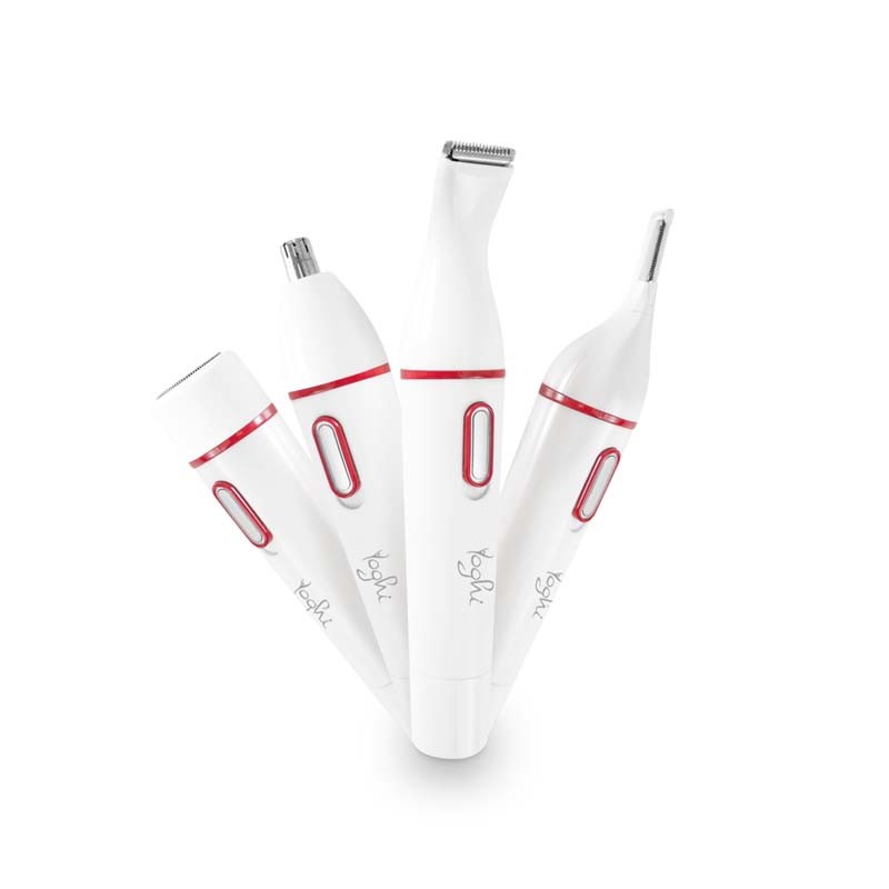 Tondeuse bikini étanche visage et corps BIKI 725 Yoghi