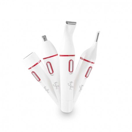 Tondeuse bikini étanche visage et corps BIKI 725 Yoghi