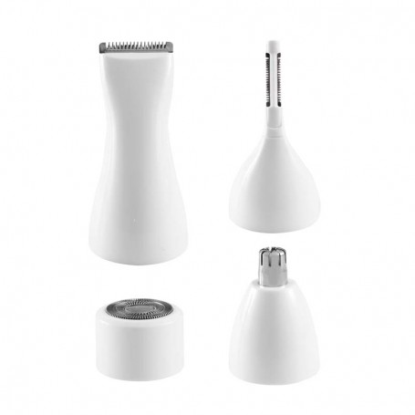 Tondeuse bikini étanche visage et corps BIKI 725 Yoghi