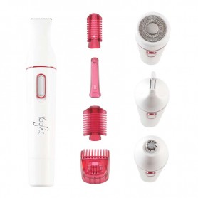 Tondeuse bikini étanche visage et corps BIKI 725 Yoghi