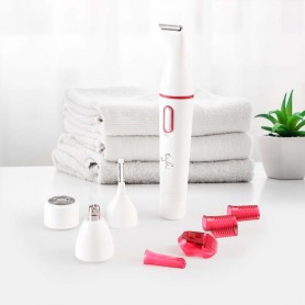 Tondeuse bikini étanche visage et corps BIKI 725 Yoghi 2