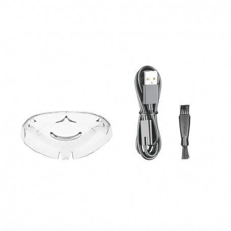 Rasoir 3 têtes sans fil avec lames inox SHAVE Y Becker