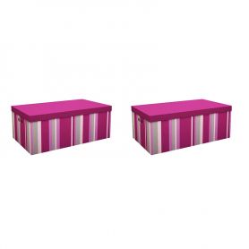 BOITE DE RANGEMENT MODELE CSB2 (SETS DE 2 PCES) 2