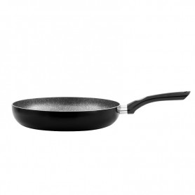 Poêle aluminium anti adhésif 32cm TFSI LAURA noir Kitchencook 2