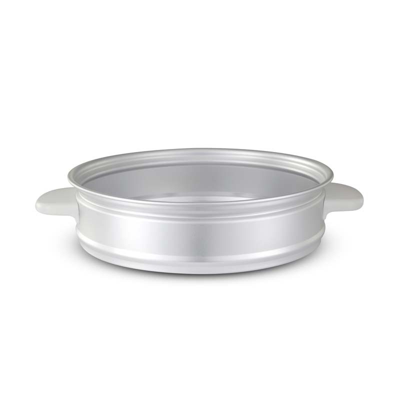 Cuiseur à riz 1.8L avec cuve métal et panier vapeur  JAPAN X Kitchencook gris