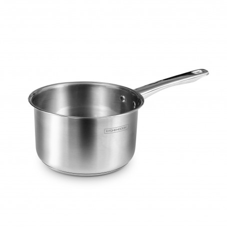 Batterie de cuisine 5 pcs TFI acier inoxydable anti adhésif UNLIMITED Kitchencook